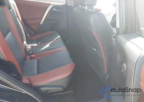 2013 Toyota Rav4 Limited from USA, damaged, VIN 2T3DFREV9DW115741